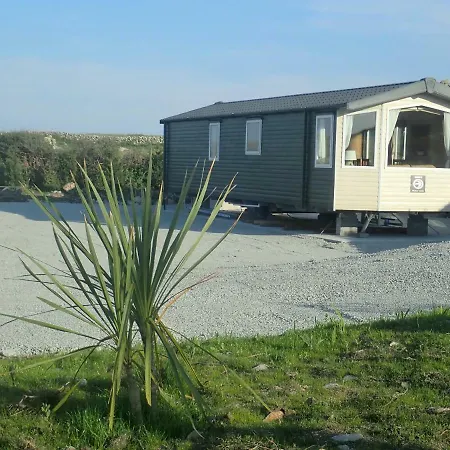 Earls View Caravan Carna Exterior photo