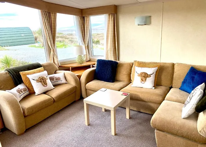 Earls View Caravan