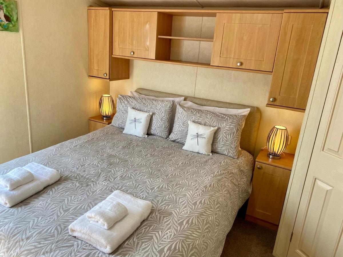 Campsite Earls View Caravan Carna