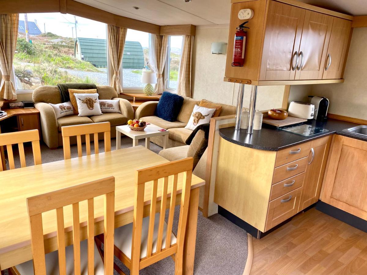 Campsite Earls View Caravan *