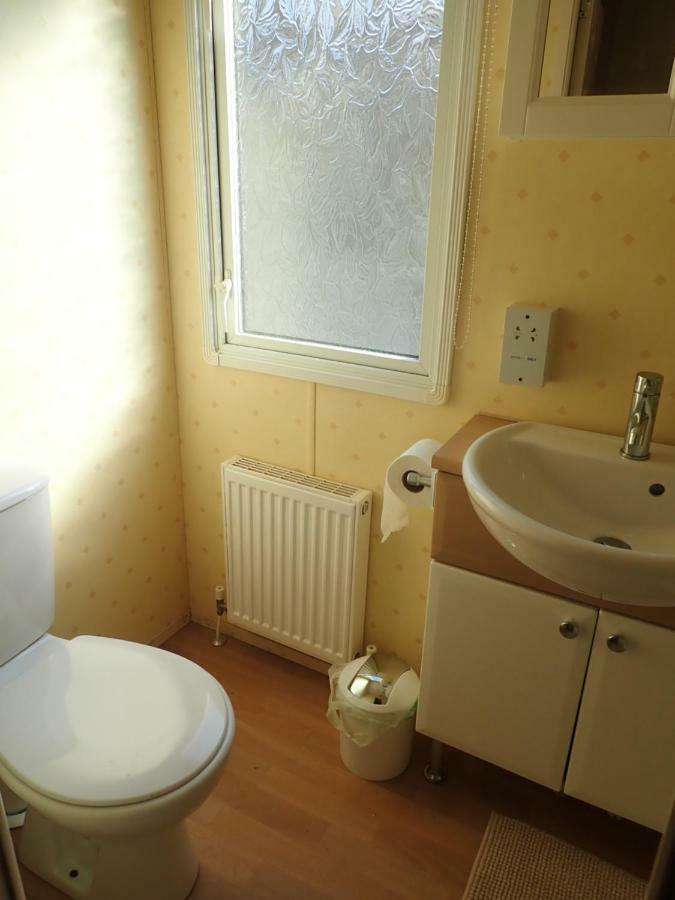 Campsite Earls View Caravan
