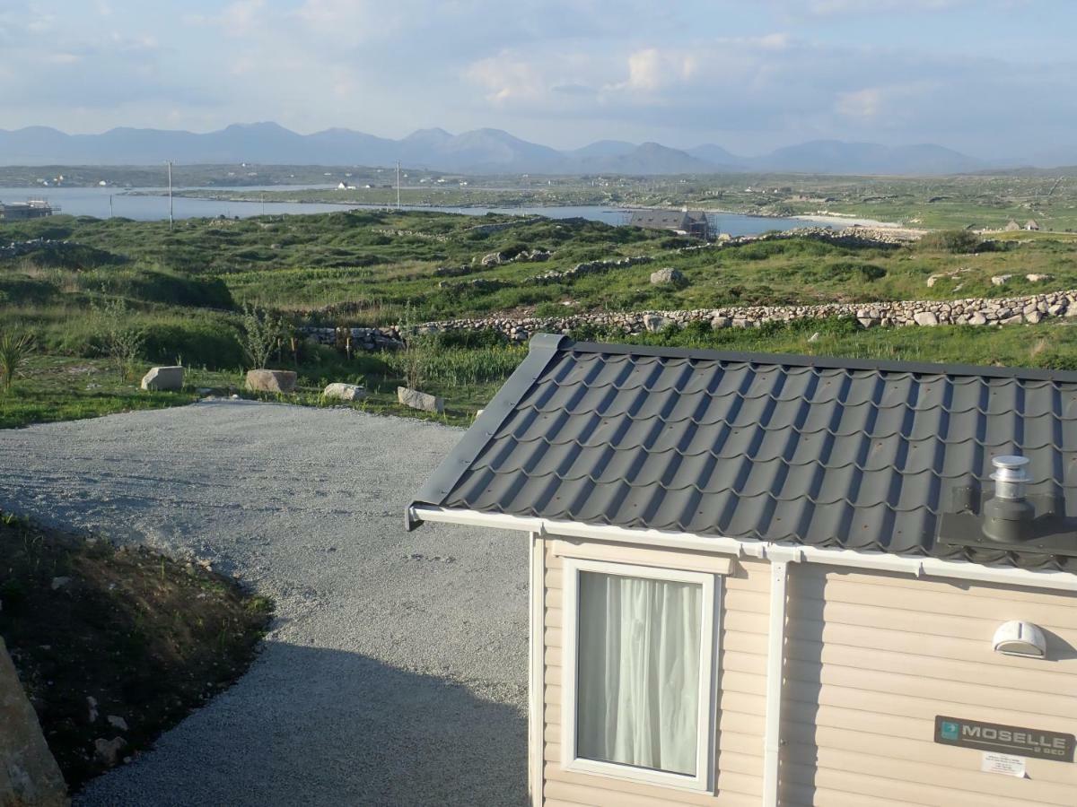 Earls View Caravan Carna
