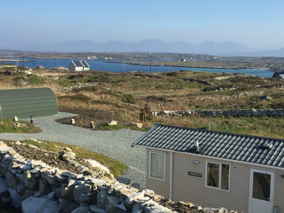 Campsite Earls View Caravan