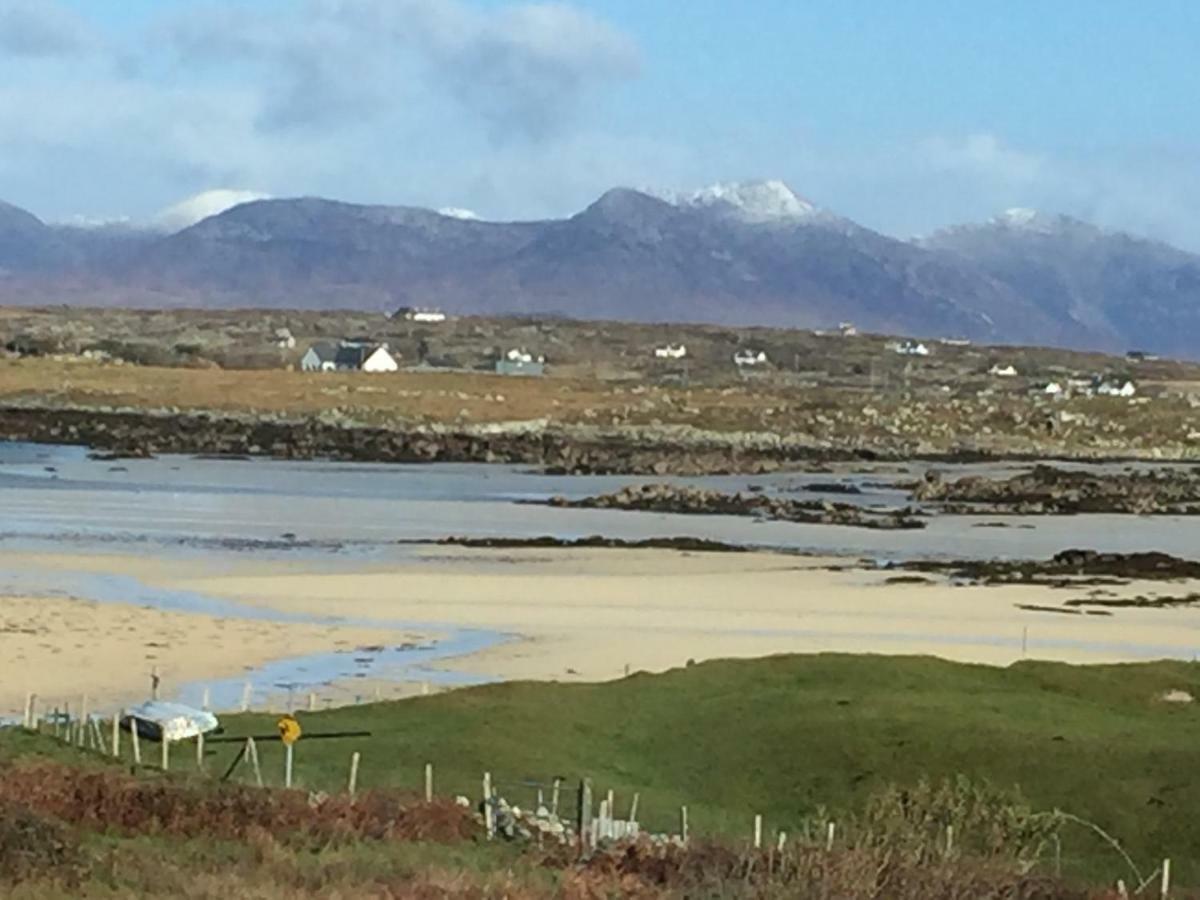 Campsite Earls View Caravan Carna
