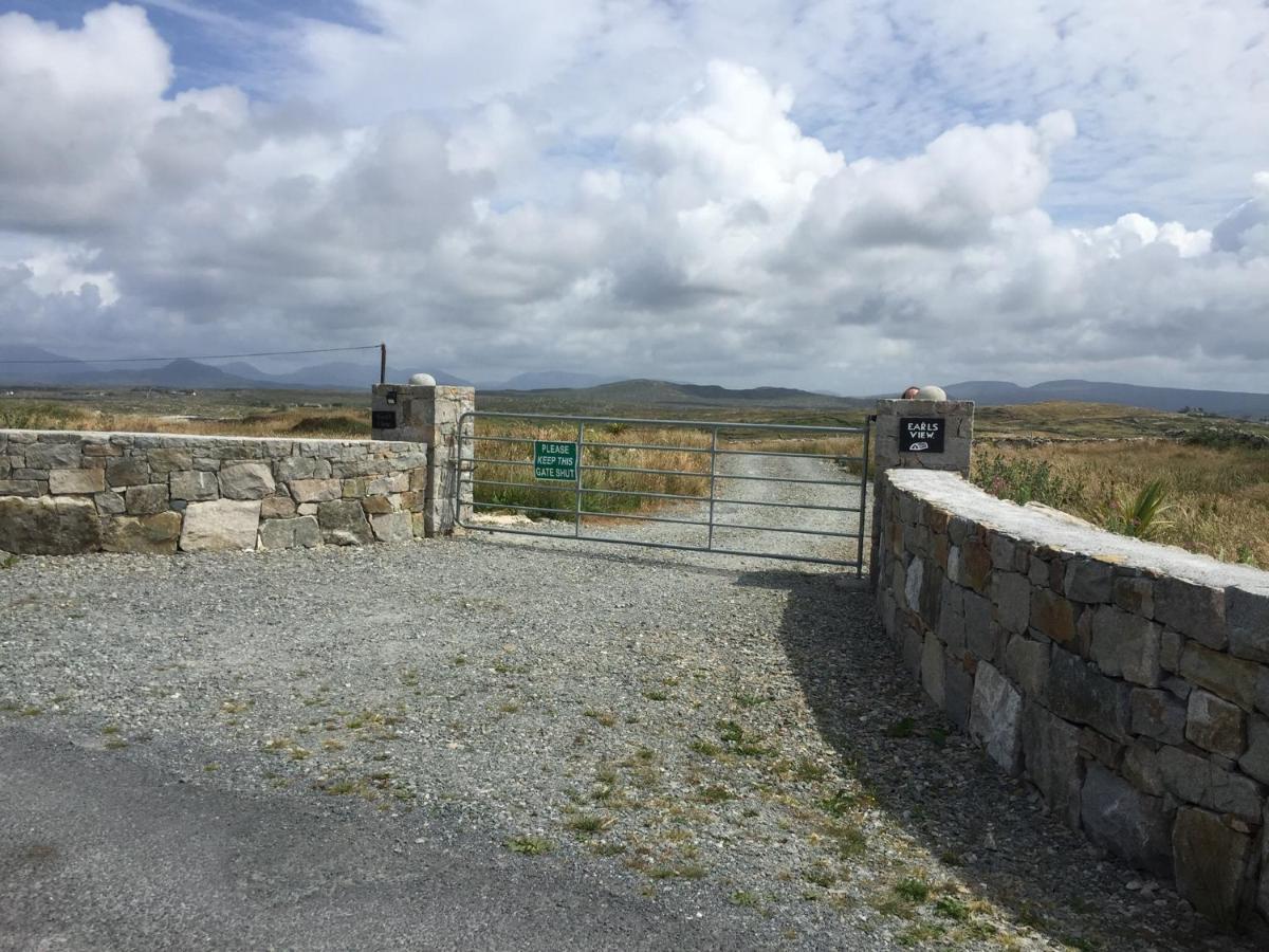 Campsite Earls View Caravan